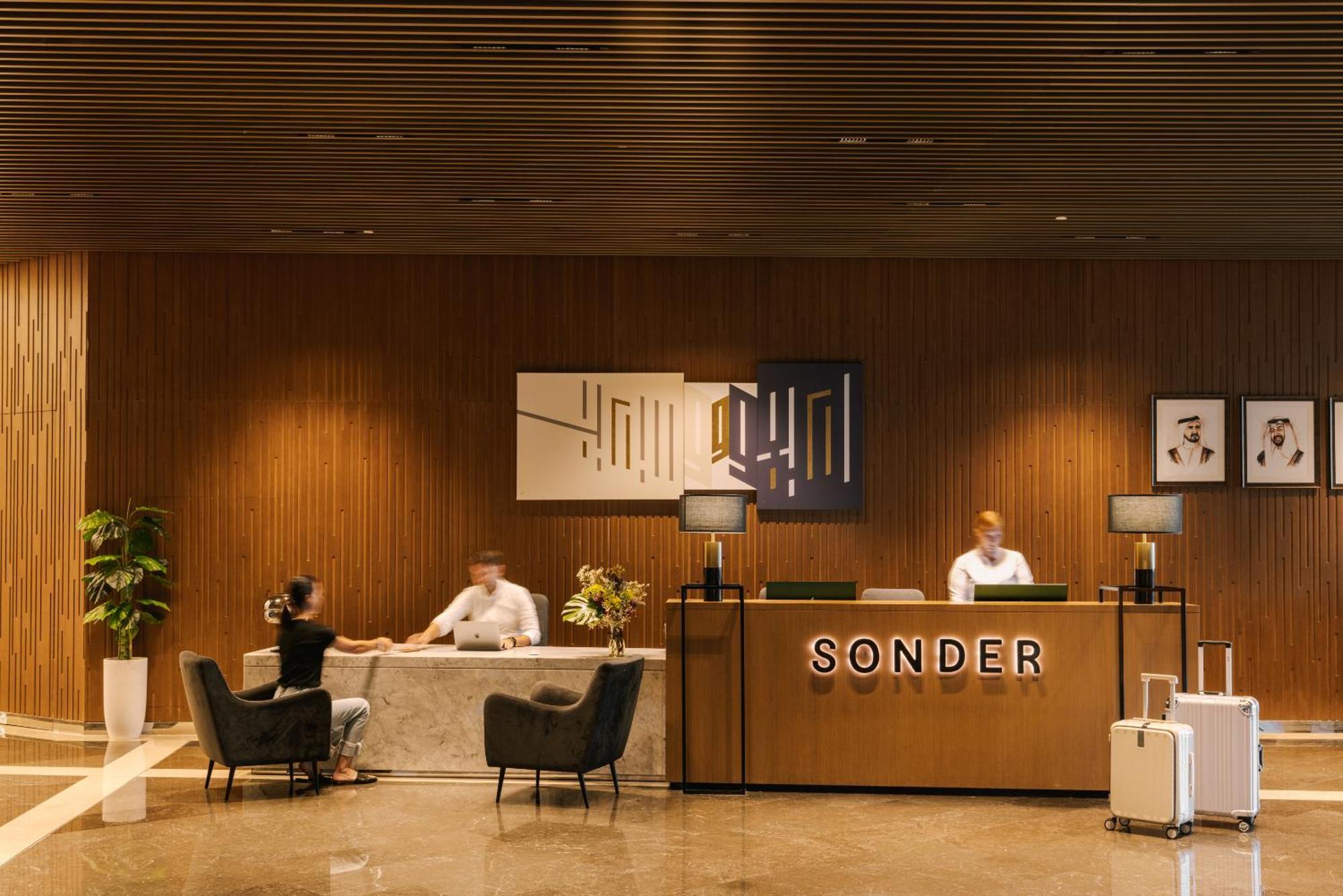 Sonder At Jbr The Walk Apart-hotel 2*