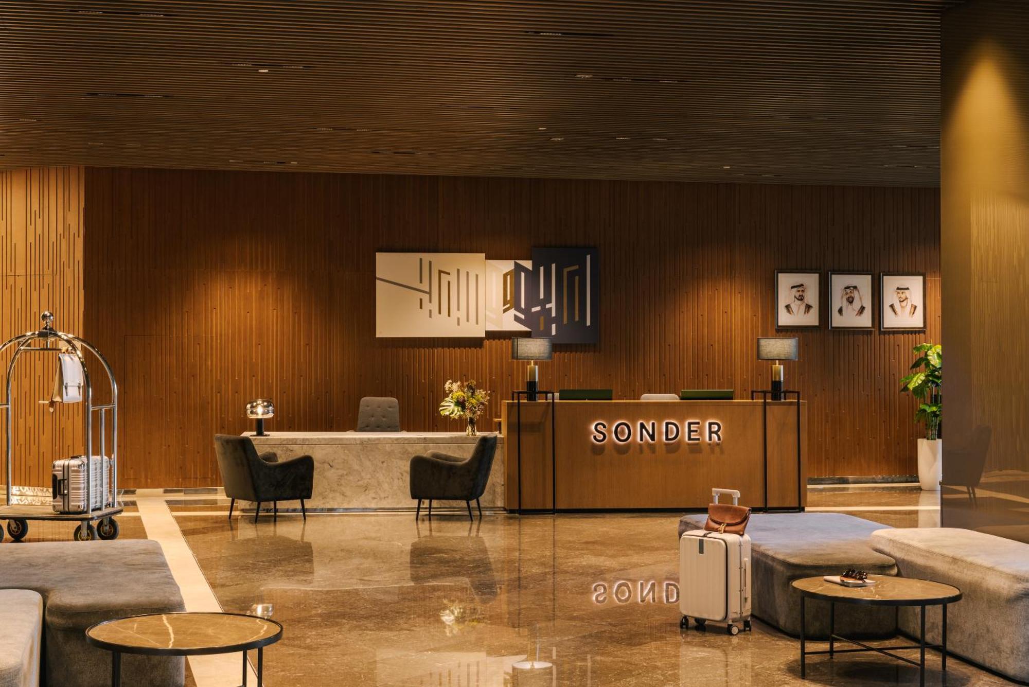 Sonder At Jbr The Walk Apart-hotel