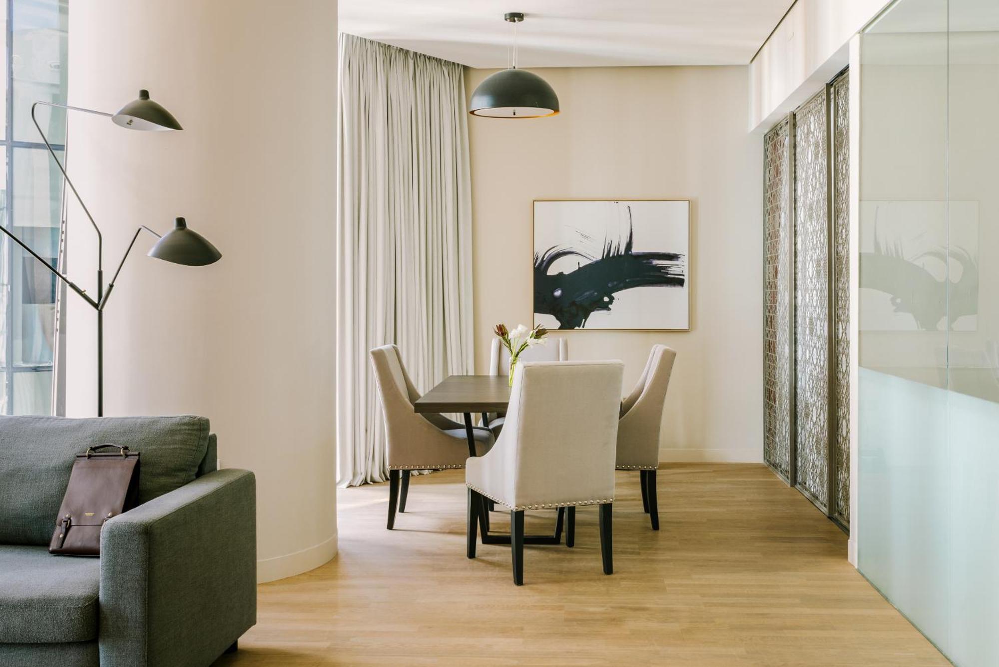 Sonder At Jbr The Walk Apart-hotel Dubai